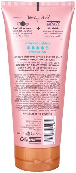 Tree Hut Moisturizing Body Lotion, Moroccan Rose, 8.5 Fl Oz - Image 3