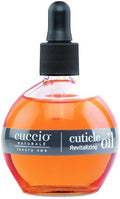 Cuccio Naturale Mango & Bergamot Revitalizing Cuticle Oil, Lightweight Fast-Absorbing Hydrating Nail & Cuticle Conditioner, Cold-Pressed Oils + Vitamin E, 2.30 Fl Oz by Cuccio