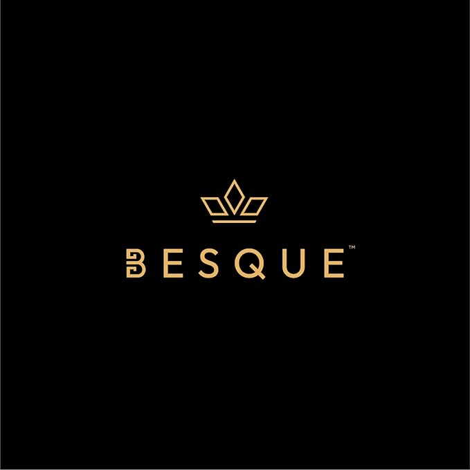 Besque Magic Body Oil, 3.4 FL OZ, After Shower Body Oil For Women, Hydrating Skin Care For Full Body That Plumps, Tightens, and Firms Skin With Natural Ingredients, Luxury Spa Gifts - Pack of 2