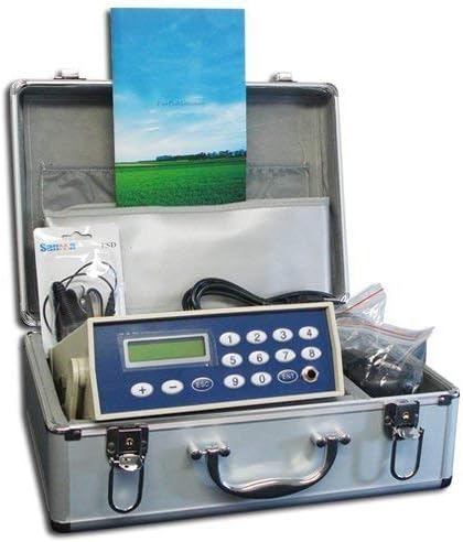 Fir Belt Chi Ionic Ion Detox Machine Foot Bath Aqua Spa Cleanse