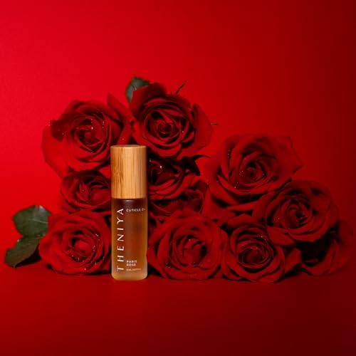 Cuticle Oil Made in USA - Hydrating Roll-On with Jojoba & Vitamin E - 5mL Travel Sized (Rose Fragance) - Image 5