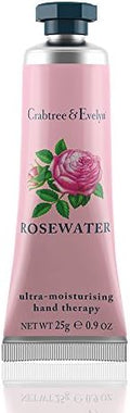 Crabtree & Evelyn Rosewater Ultra Moisturising Hand Therapy, 0.9 oz by Crabtree+%26+Evelyn