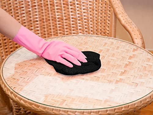 Utopia Towels 24 Pack Washcloths, 12x12 in, 100% Cotton, Black - Image 6
