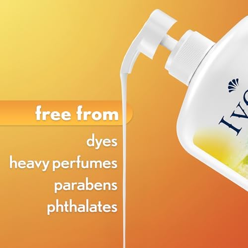 Ivory Body Wash Designed for the Whole Family, Sunshine Spritz Scent, 35 oz - Image 6