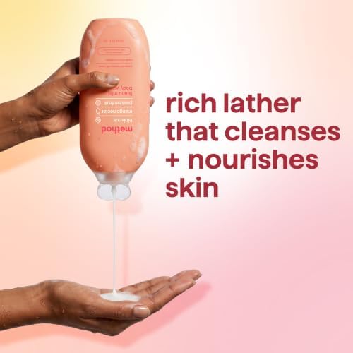 method Body Wash, Island Mist, 18 fl oz - Image 5
