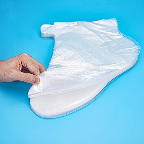 100pcs Paraffin Wax Bath Liners for Foot - Image 3