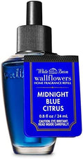 Bath Body Works Wallflowers Fragrance Refill Bulb Midnight Blue Citrus by BathBodyWorks