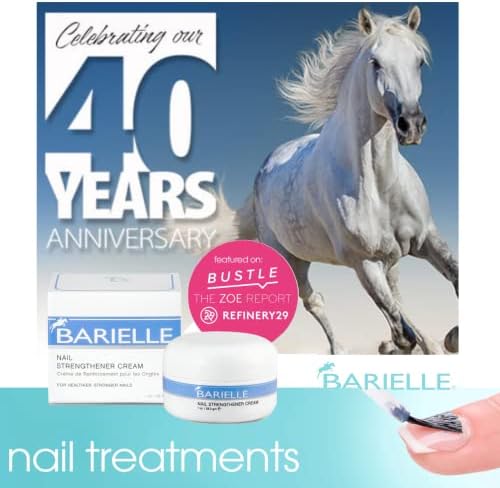 BARIELLE Cuticle Massage Cream .5 ounce (2-Pack) - Image 7