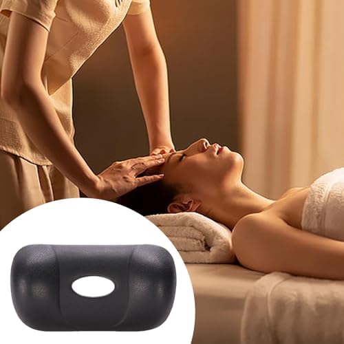 Bath Pillow Bathtub Pillow Easy to Install EVA Bathing Accessories Bathtub Soaking Headrest Womam Gift for Home and Hotel - Image 3