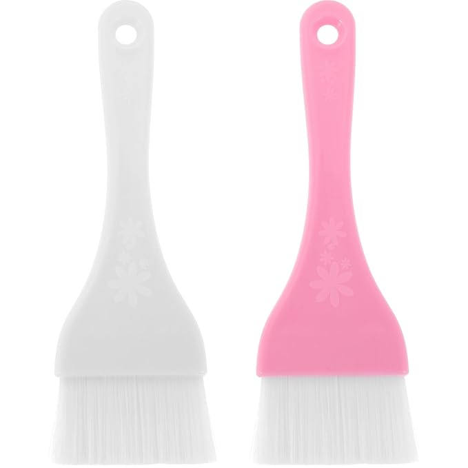 Facial Brushes Esthetician Face Mask Brush Face Mask Brush Applicator Facial Mud Mask Applicator Tool For Face Beauty Skincare Body Lotion