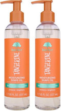 Tree Hut Tangerine Moisturizing Shave Oil,Gel-to-Oil Formula,Ultra Hydrating Barrier for a Close,Smooth Shave,For All Skin Types,7.7 fl oz,(Pack of 2) by TreeHut