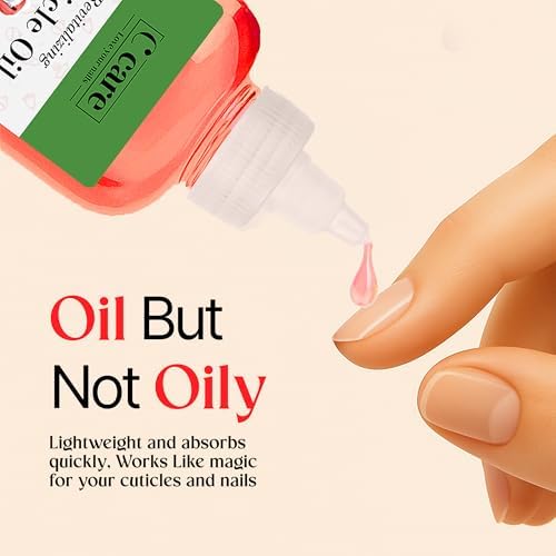 C CARE Holiday Edition Cuticle Oil For Nails - Repairs Cuticles Overnight - Moisturizes and Strengthens Nails and Cuticles - Image 4