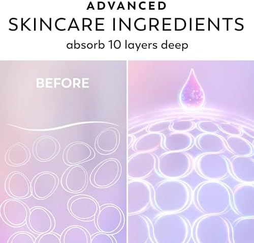 Olay Super Serum Body Cream for Dry Skin, 24hr Long Lasting Hydration, 5+ Ingredient Serum Complex for Bright Even Firm Luminous Skin, Sweet Vanilla & Soft Wood Scent,10 Fl Oz (Pack of 12) - Image 5