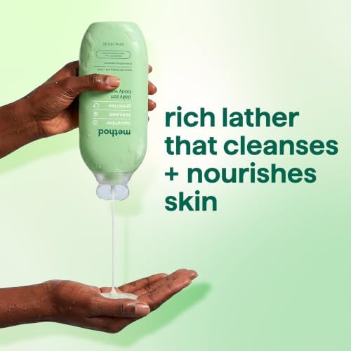 method Body Wash, Daily Zen, 18 fl oz - Image 5