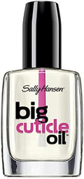 Sally Hansen Big Top & Base Coats Nail Polish, Big Cuticle Oil, 0.4 Fl Oz (Pack of 1) by SallyHansen
