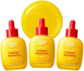 EQQUALBERRY Vitamin Illuminating Serum Triple Pack | Niacinamide 4% & TXA | Brightening Vitamin C Serum for Glow & Hyaluronic Acid | Dark Spot & Uneven Tone Care | Korean Skincare, 1.01 oz (Pack of 3) by EQQUALBERRY