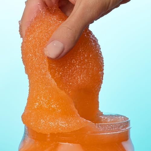 Tree Hut Jelly Bear Body Scrub, Exfoliating Sugar Scrub, Vegan, 18 Ounce (Pack of 12) - Image 3