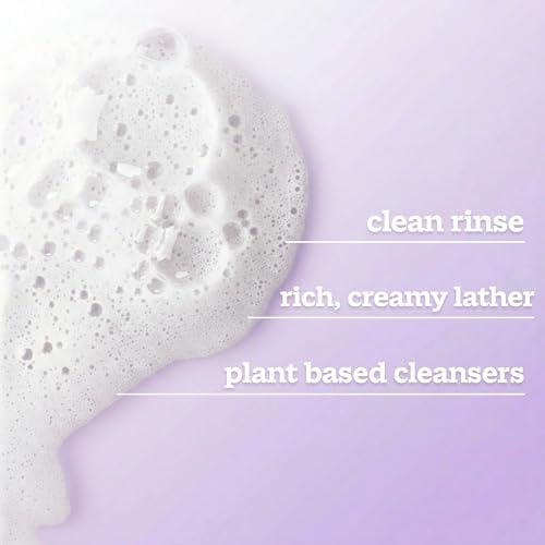 Ivory Body Wash, Designed for the Whole Family, Gentle Formula, Free of Dyes Heavy Perfumes Parabens Phthalates & Silicones, Lavender Scent, 35 oz - Image 2