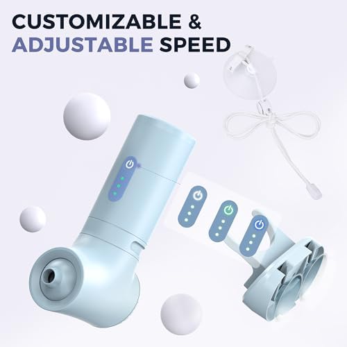 MOMFANN Bath Jets for Tub, Portable Jet Spa for Bathtub, Bubble/Jet Mode, 3-Level Adjustable, Idea Gift Bath Spa for Gifts for Women - Image 5