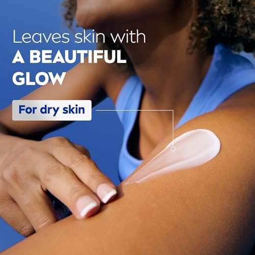 NIVEA Cocoa Butter Body Cream with Deep Nourishing Serum, Cocoa Butter Cream for Dry Skin, 16 Ounce Jar (Pack of 12) - Image 4