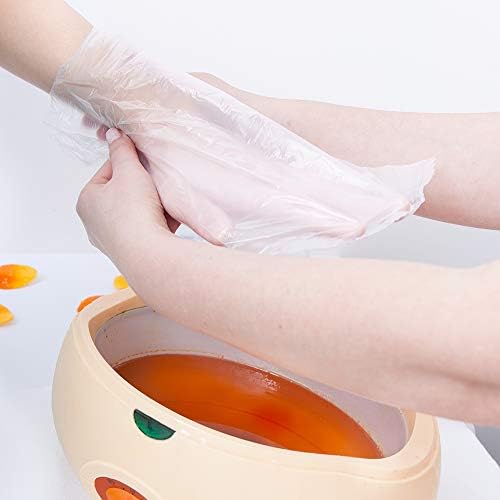 ForPro Cozies Hand and Foot Liners, 100ct, 16.5"L x 9"W - Image 4