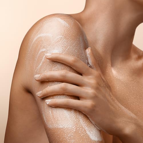 L'OCCITANE Almond Shower Oil, Cleansing Body Wash & Shaving Base, Vegan - Image 2