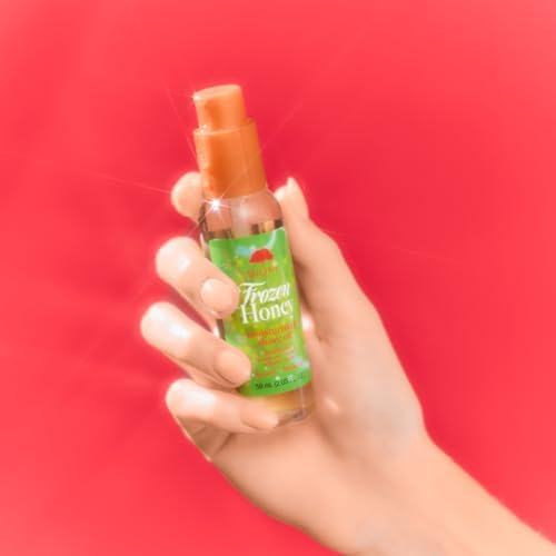 Tree Hut Mini Frozen Honey Moisturizing Shave Oil, Travel Size, 2 Fl Oz - Image 3