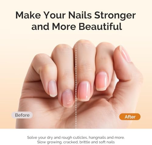 MelodySusie 50ml Honey Milk Cuticle Oil - Image 4