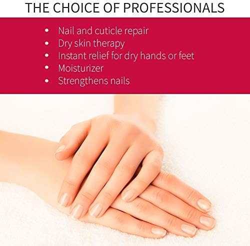 Gena Healthy Hoof Cream, Complete Cuticle and Nail Care 1 Oz, 3 Pack - Image 6