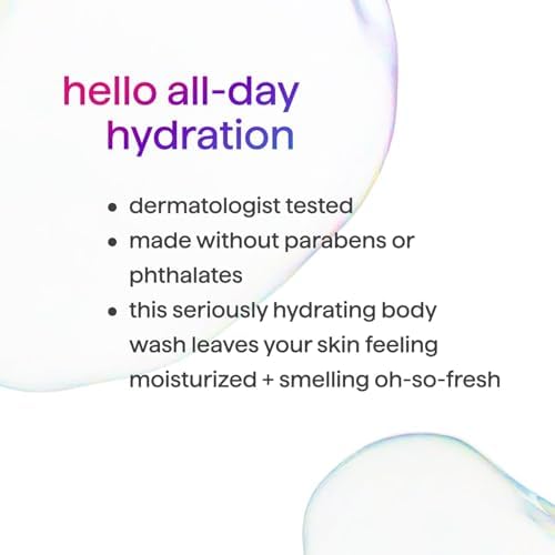 method Body Wash, Serene Escape, 18 fl oz - Image 4