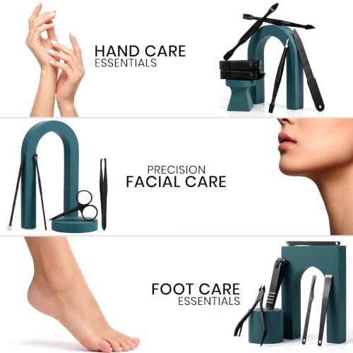 Utopia Care Manicure Set Professional Nail Clippers Kit - Image 4