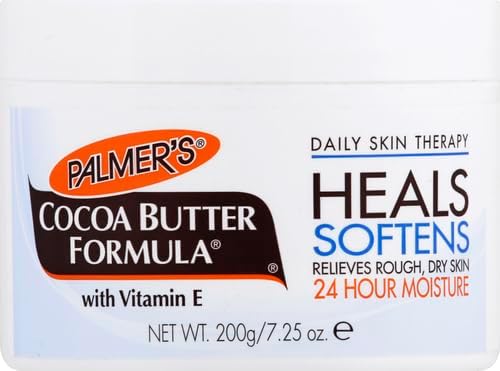 Palmer's Solid Body Lotion, Cocoa Butter Formula with Vitamin E, 7.25 Ounce (Pack of 12) - Image 2