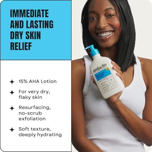 AmLactin Intensive Healing Body Lotion, 15% Lactic Acid, 7.9 oz, 2 Pack - Image 3