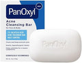PanOxyl Acne Cleansing Bar, 2% Salicylic Acid, For Face & Body, 4 oz by PanOxyl