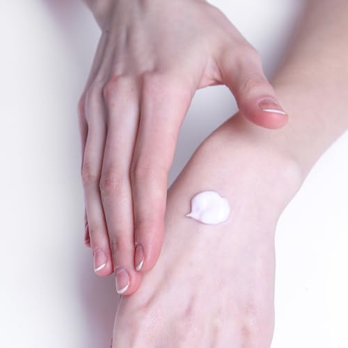 Awakening HANDS, Magnesium-rich, Travel Size Hand Therapy Cream. Helps to heal dry, cracked fingers, nails & cuticles, Vegan skincare [50ml/1.75oz] - Image 5