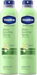 Vaseline® Intensive Care™ Aloe Soothe Spray, 6.5 Oz (Pack of 2) by Vaseline