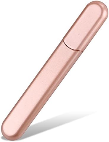 MiDenso Premium Glass Nail File, Pink by MiDenso-GivingItAll