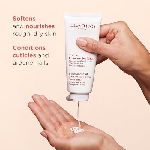CLARINS Hand and Nail Treatment Cream - Image 2