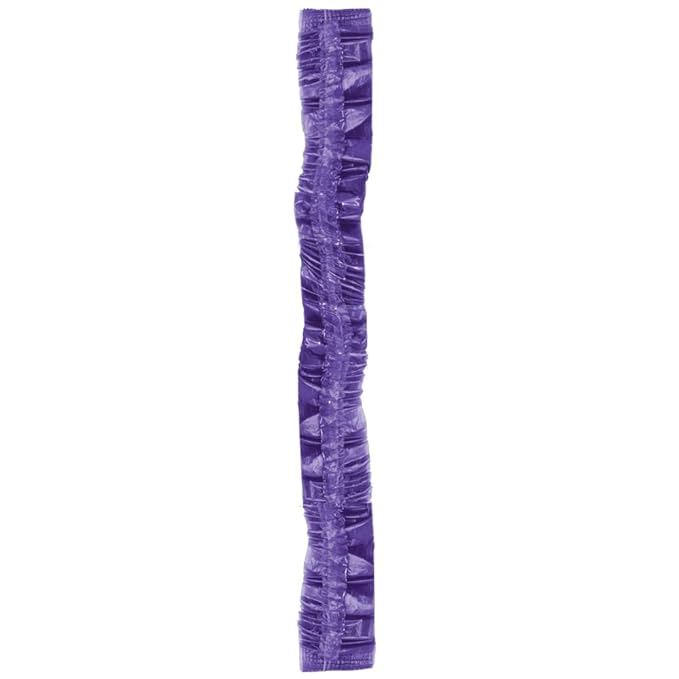 ForPro Spa Liners, Fit All Pedicure Spas, Disposable Pedicure Liners, Purple, 100-Count (Pack of 2)