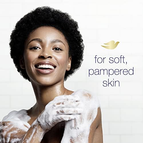 Dove Beauty Bar Gentle Skin Cleanser Moisturizing For Gentle Soft Skin Care Shea Butter More Moisturizing Than Bar Soap 3.75 oz 14 Bars - Image 5