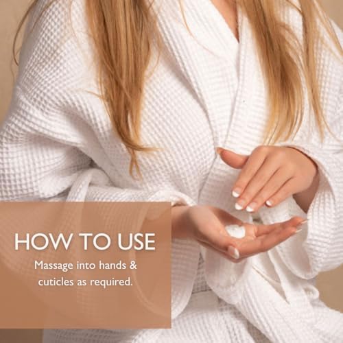 Rhug Wild Beauty - Hand & Nail Cream with Orange Peel Oil and Yarrow | Nourishing Moisturizer for Hands | 75ml | Made in the UK - Image 5