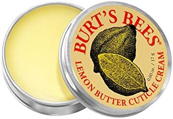 Burt's Bees Cuticle Cream Lemon Butter, 0.6 Oz (Pack of 2) - Image 2
