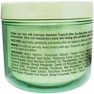 Hawaiian Tropic Aftersun Body Butter Exotic Coconut - Image 4