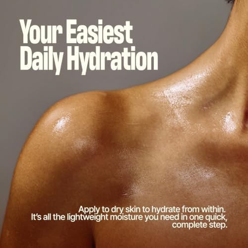 Knock Melt-In Body Toner Pistachio, Milky Body Moisturizer with Ceramide - Image 6