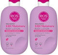 eos Shea Better 24H Moisture Body Lotion- Toasted Marshmallow,16 fl oz (Pack of 2) by eosproducts