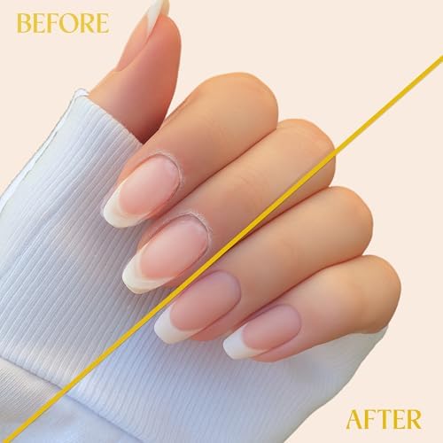 C CARE Milk and Honey Roll-On Cuticle Oil | Natural Revitalizing Hydrating Nail Oil For Repaired Cuticles Overnight | Remedy For Damaged Skin And Thin Nails | Paraben Cruelty Free Formula | 10ml - Image 6