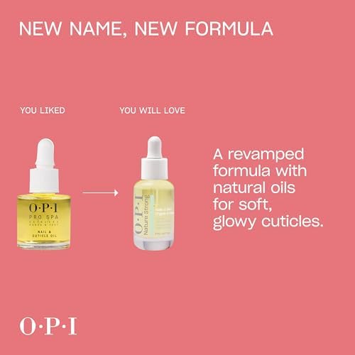 OPI Nature Strong Nails & Skin | Moisturizing Nail & Cuticle Oil - Image 4