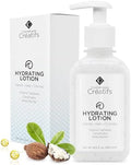 Hand & Nail Lotion for Dry Hands, Nails and Cuticles, Shea Butter, 8.5 oz by Cosm%C3%A9tiquesCr%C3%A9atifs