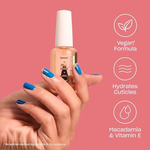 OPI Nature Strong Nails & Skin | Moisturizing Nail & Cuticle Oil - Image 3