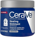 CeraVe Healing Ointment, Hyaluronic Acid Skin Protectant for Dry Skin, 12oz by CeraVe